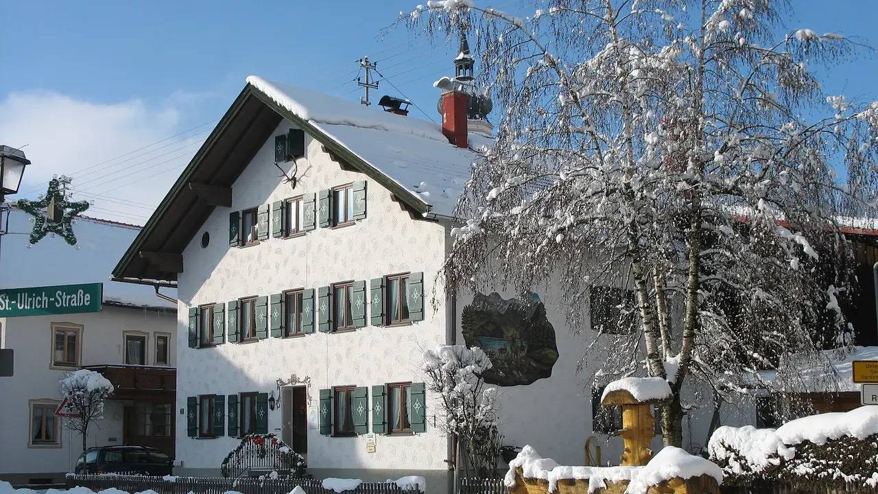 Ferienwohnung für 4 Personen (55 m²) in Wertach, foto 9