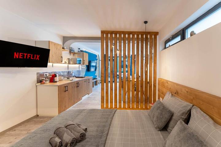 Gîte pour 4 personnes à Brașov - 3