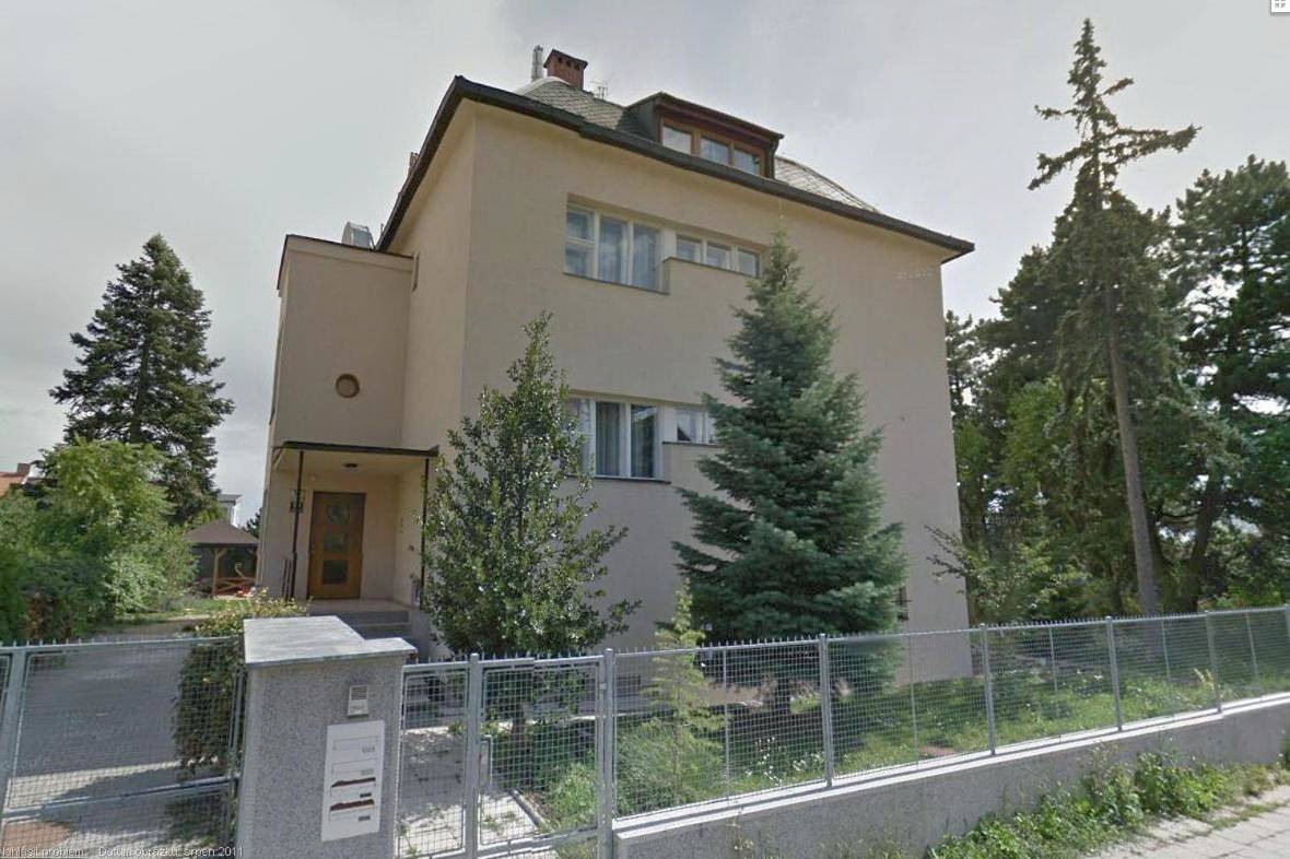 Appartement entier, Apartman Brno Stred in Brno, Région de Moravie-du-Sud