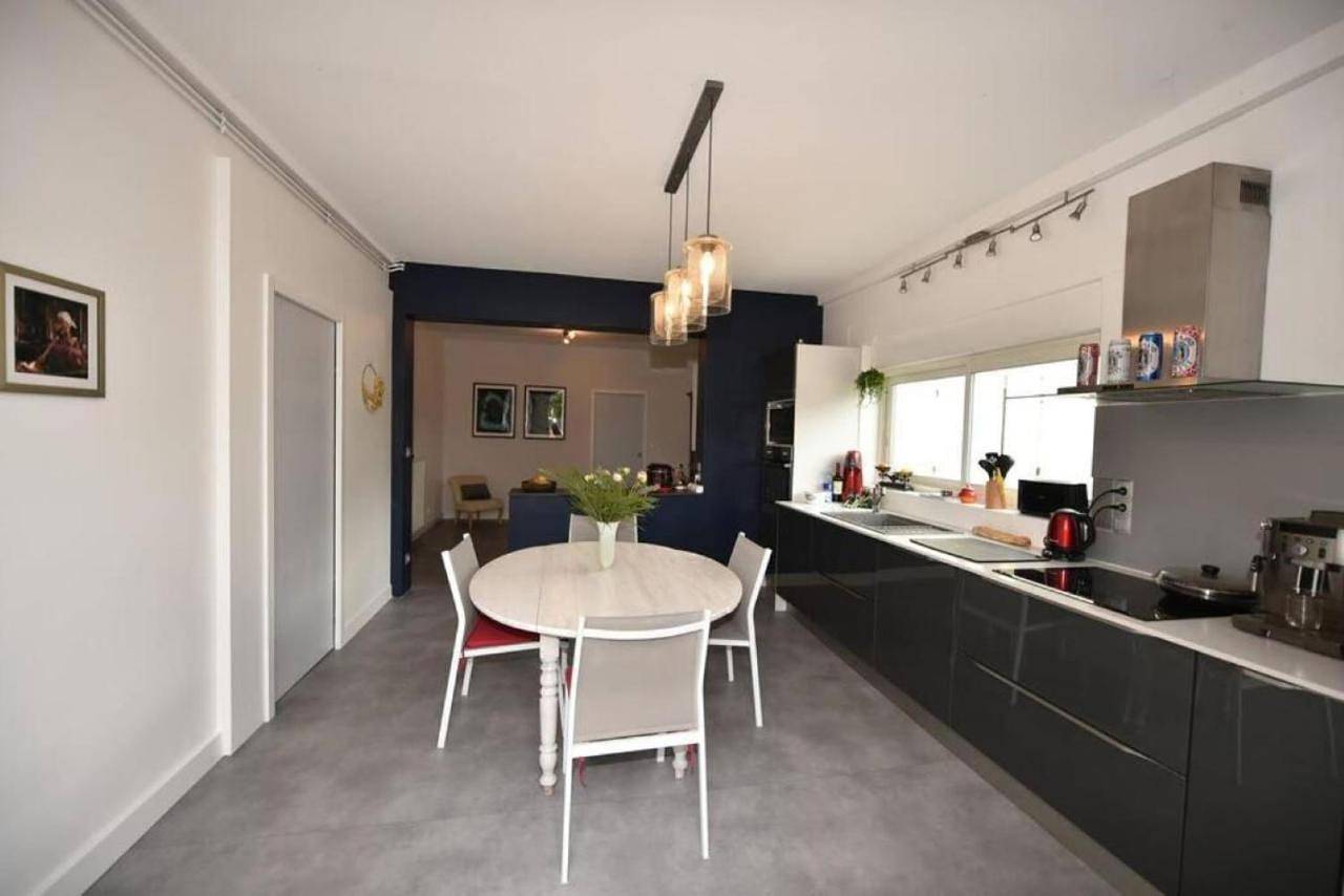 One-Bedroom House in Margaux-Cantenac, Parc naturel régional du Médoc