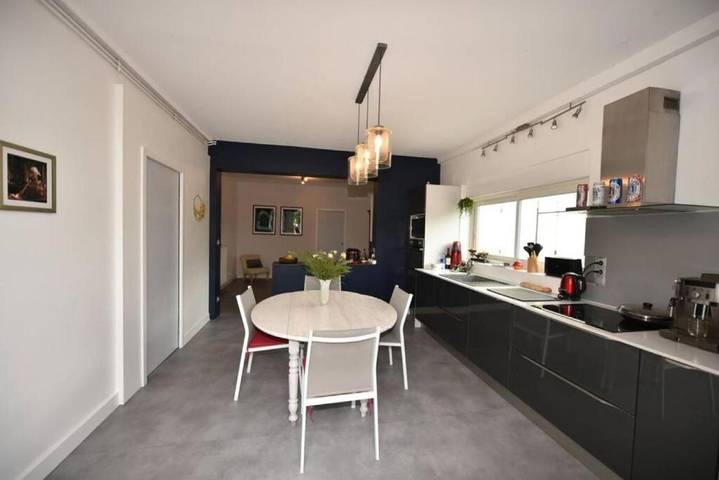 Location de vacances pour 3 personnes, avec terrasse à Margaux - 4