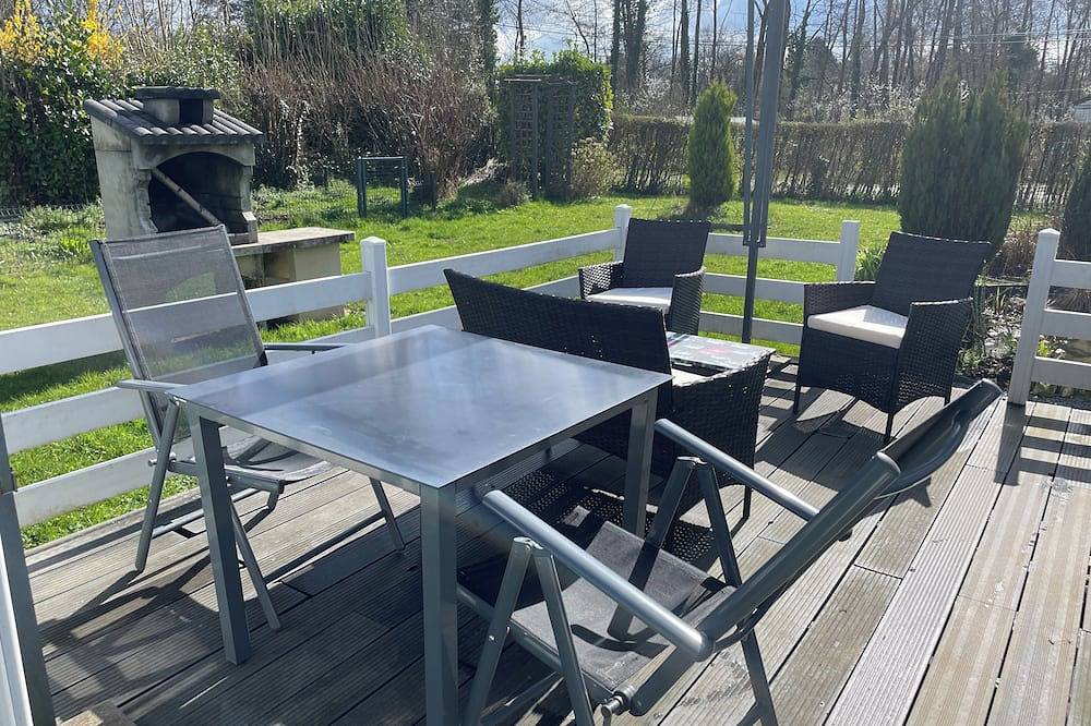 Au petit coin de paradis in Brimeux, Région de Montreuil