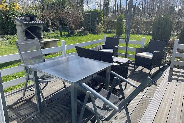 Gîte pour 3 personnes dans Brimeux - 4