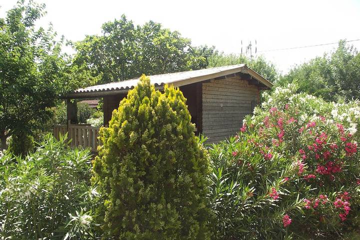 Casa de vacaciones para 2 personas, con jardín, Se admiten mascotas - 1