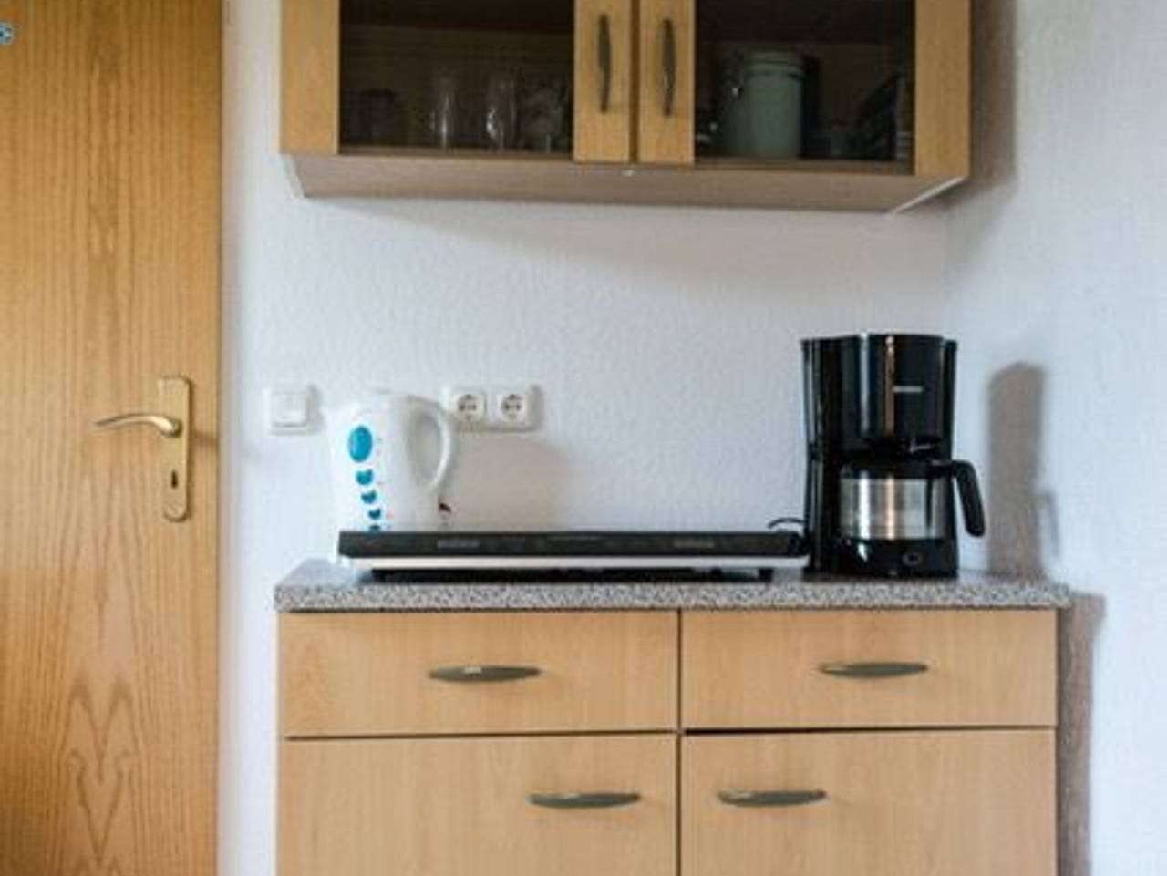 Ganze Ferienwohnung, Ferienwohnung Marie-Luise - Ferienwohnung in Güstrow, Mecklenburgische Seenplatte