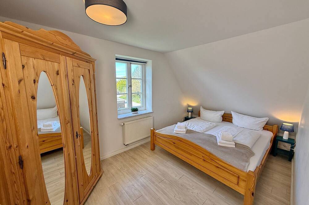 Ganze Wohnung, Ferienwohnung/App. für 4 Gäste mit 60m² in Westerland in Westerland, Sylt (Gemeinde)