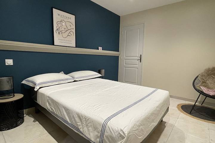 Gîte pour 4 personnes à Roubia - 2