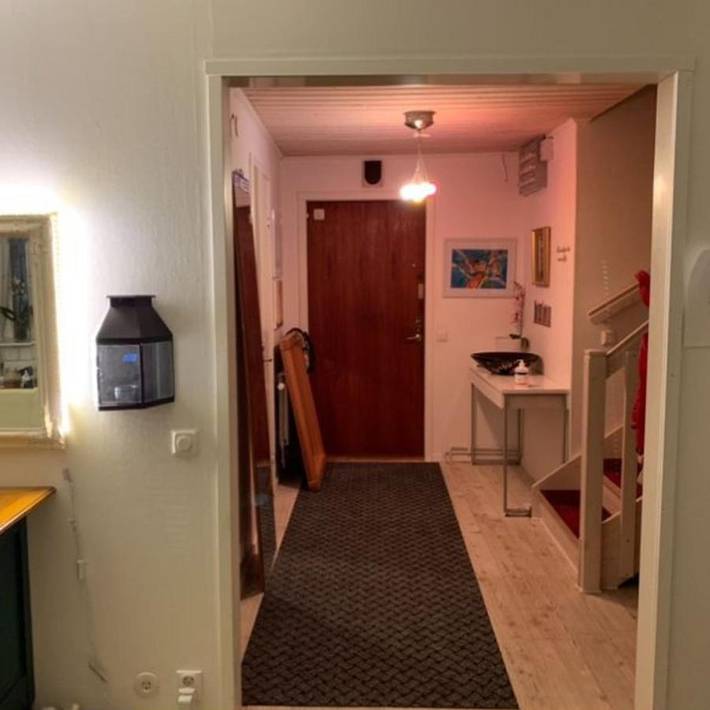 Ferienwohnung für 2 Personen, mit Garten und Ausblick in Lappland (Schweden) - 4