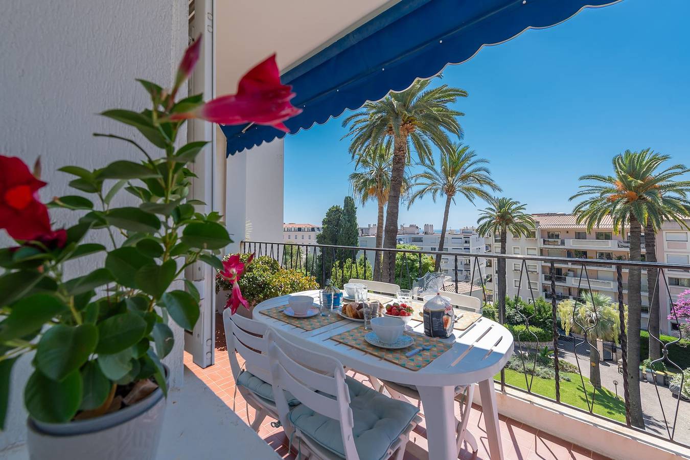 Appartement entier, Anderson Buntz in Beaulieu-sur-Mer, Côte méditerranéenne (France)