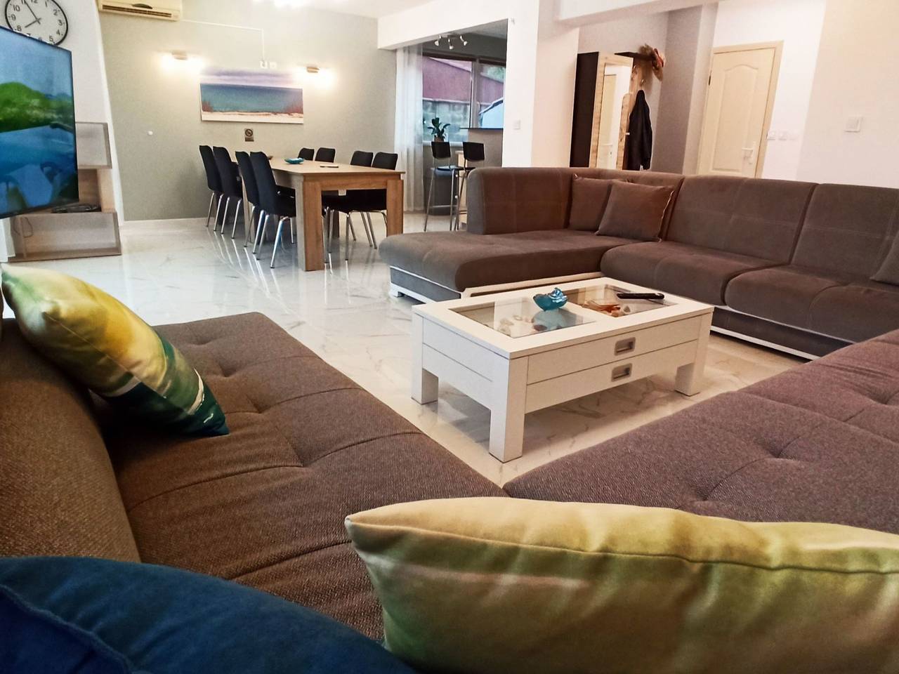 Familienvilla mit Meerblick "Arode Villa Ovid" in Balchik, Dobrich Region