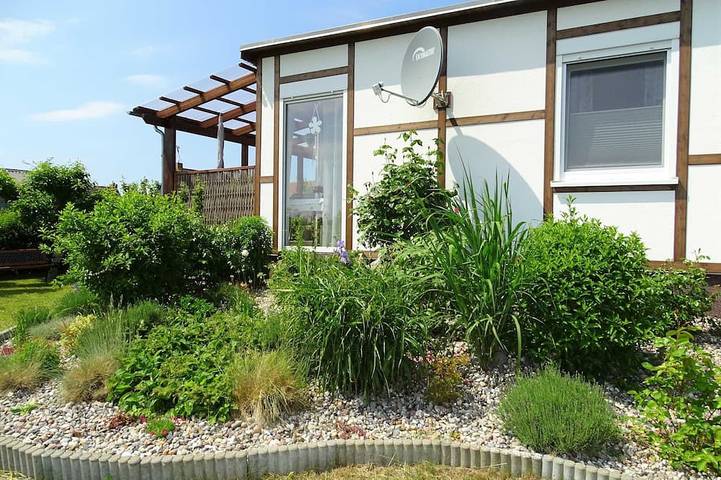 Bungalow für 2 Personen, mit Terrasse in Ückeritz - 4
