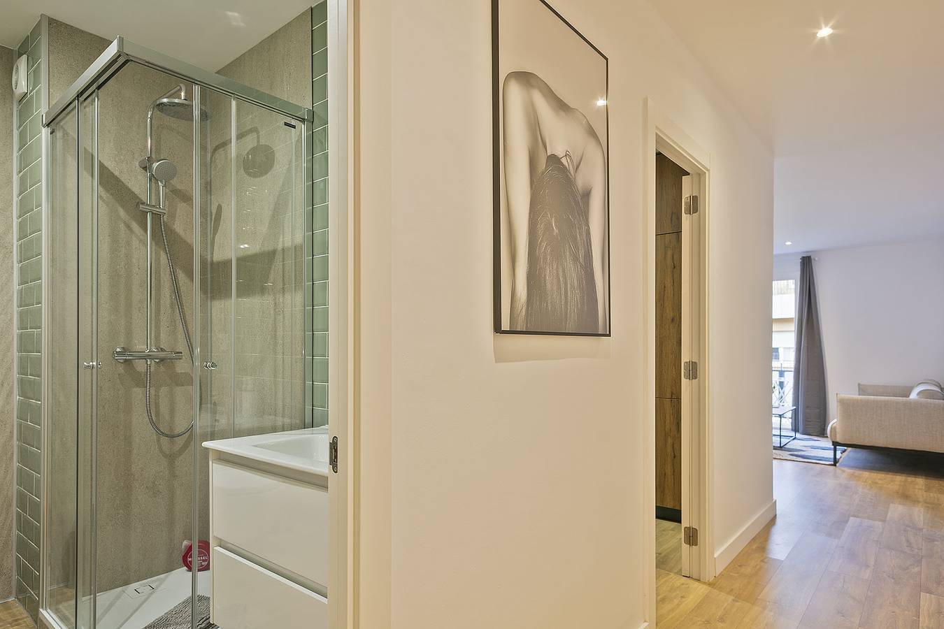 Entire apartment, Ref. 429604 in Barcelona Centre, Barcelona