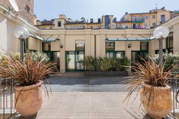 Loft per 4 Persone in Torino, Via Francigena, Foto 4