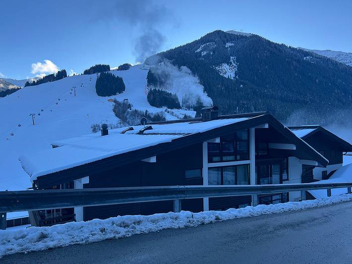 Ferienwohnung für 4 Personen, mit Balkon - 1