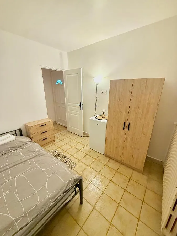 Gästehaus für 1 Personen - 1