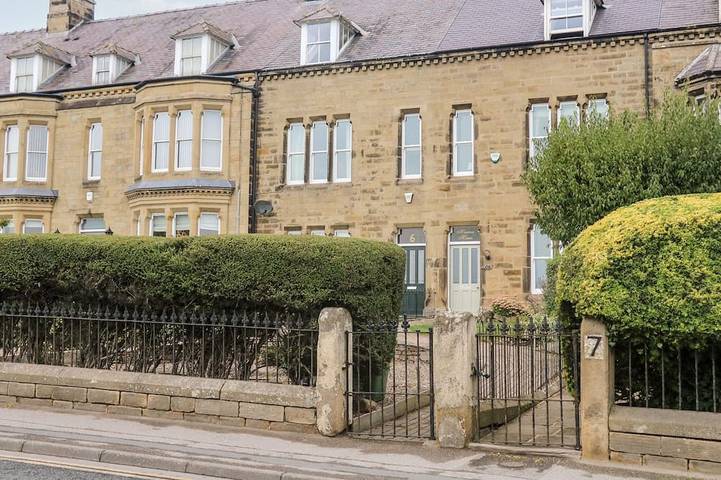Cottage for 7 people, with garden in Leyburn