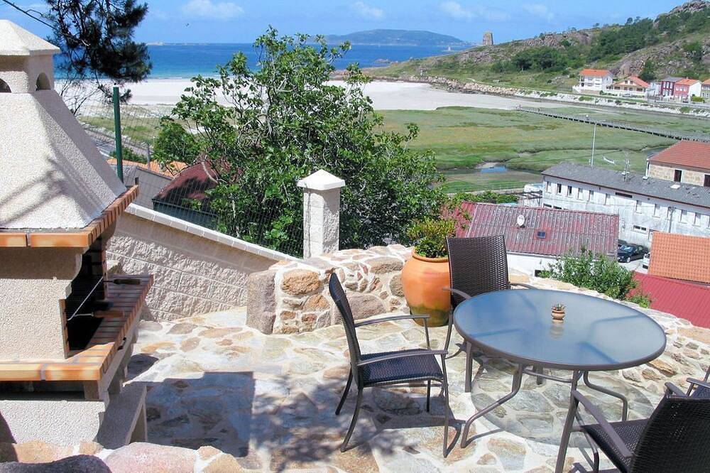 Ganze Wohnung, Morada Druida in O Pindo, Carnota