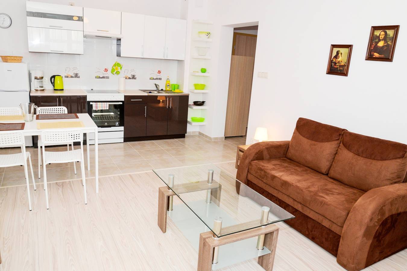 Cały apartament wypoczynkowy, Apartament wakacyjny dla 6 osób in Karpacz, Sudety (Polska)
