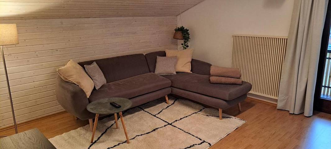 Gîte pour 4 personnes, avec vue et balcon à Hittisau - 3