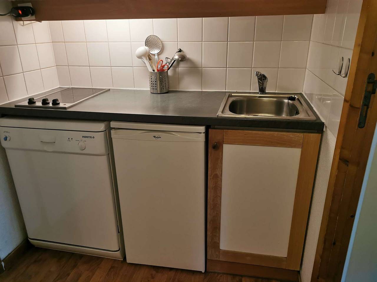 Ganze Ferienwohnung, Ferienwohnung für 4 Personen in Valmorel, Les Avanchers-Valmorel