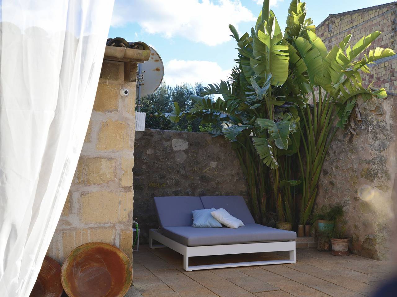 Jedes Ferienhaus mit Garten und Schwimmbad in Vilafranca de Bonany, Mallorca Inselmitte