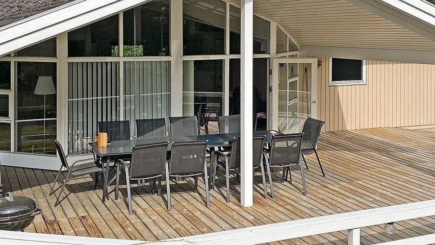 Ferienhaus für 11 Personen, mit Whirlpool und Terrasse, mit Haustier in Marielyst - 2