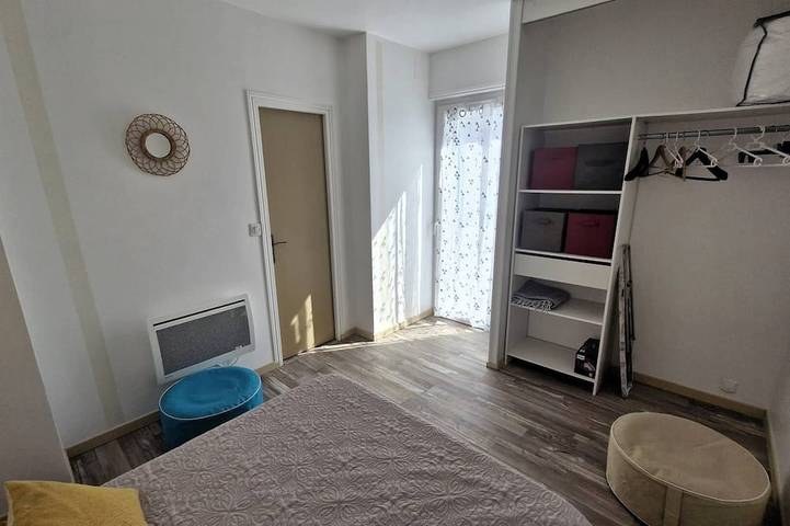 Location de vacances pour 3 personnes dans Courlay Sur Mer - 4