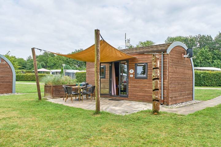 Ferienpark für 4 Personen, mit Terrasse und Seeblick in Schleswig-Holstein