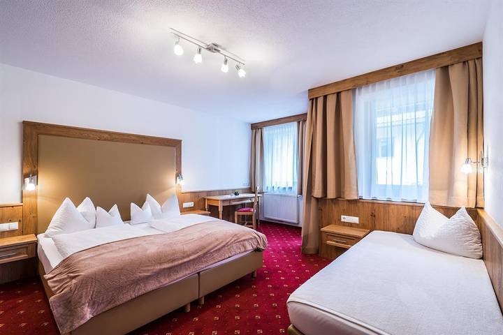 Gîte pour 4 personnes à Ried im Zillertal - 4