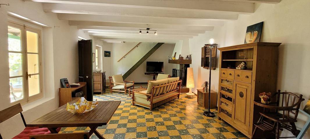 Gîte pour 2 personnes, avec piscine et jardin près du Canal du Midi - 4