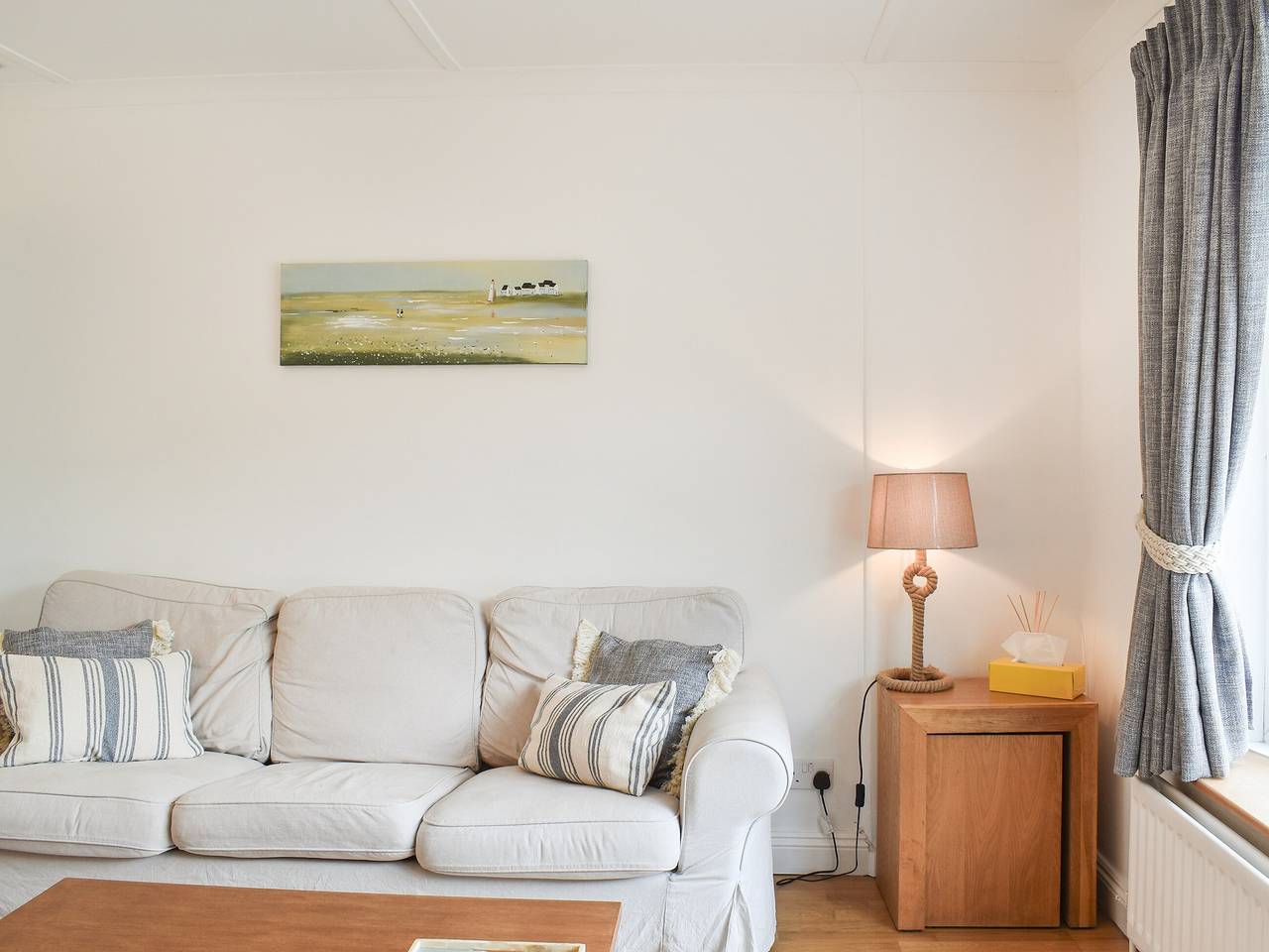 Cottage für 4 Personen mit Garten in Port Isaac, Pentire Point - Widemouth