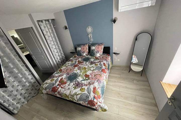 Location de vacances pour 2 personnes, avec balcon, animaux acceptés à Graçay - 3