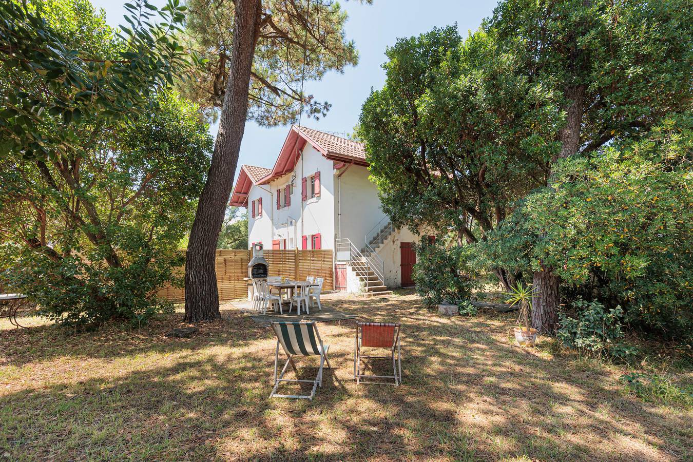 Ganze Wohnung, Appartement Prunelle - Welkeys in Hossegor, Côte d’Argent