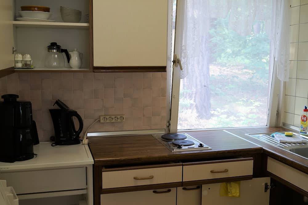 Ganze Wohnung, Ferienwohnung/App. für 5 Gäste mit 45m² in Friedland (182679) in Chossewitz, Friedland