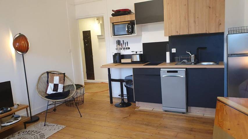 Gîte pour 2 personnes à Campagne-lès-Hesdin