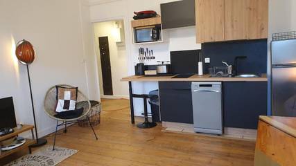 Gîte pour 2 personnes à Campagne-lès-Hesdin