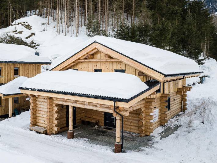 Ferienwohnung für 6 Personen, mit Sauna und Garten sowie Ausblick, kinderfreundlich - 1