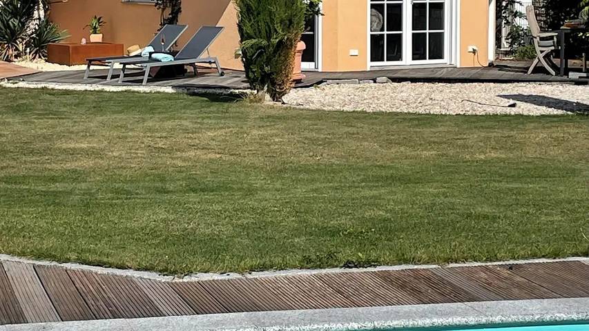 Ferienhaus für 4 Personen, mit Garten in Rheinhessen - 2