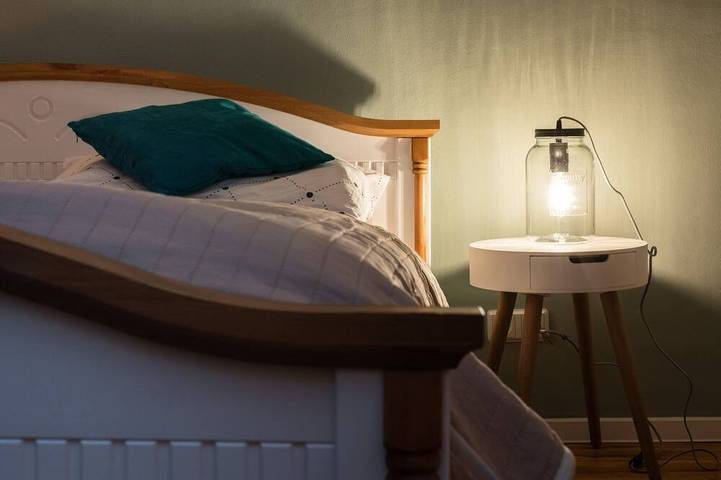 Ferienhaus für 6 Personen, mit Terrasse und Garten in Blankenburg - 4