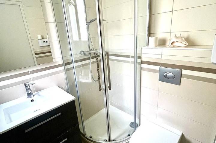 Belle Villa Contemporaine Climatisée Avec Piscine. Environnement Très Calme! in Castelnau-le-Lez, Mittelmeerküste (Frankreich)