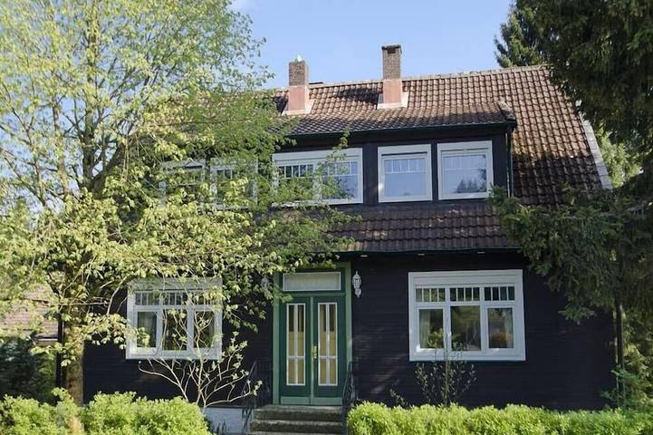 Chalet für 6 Personen, mit Garten, mit Haustier in Goslar