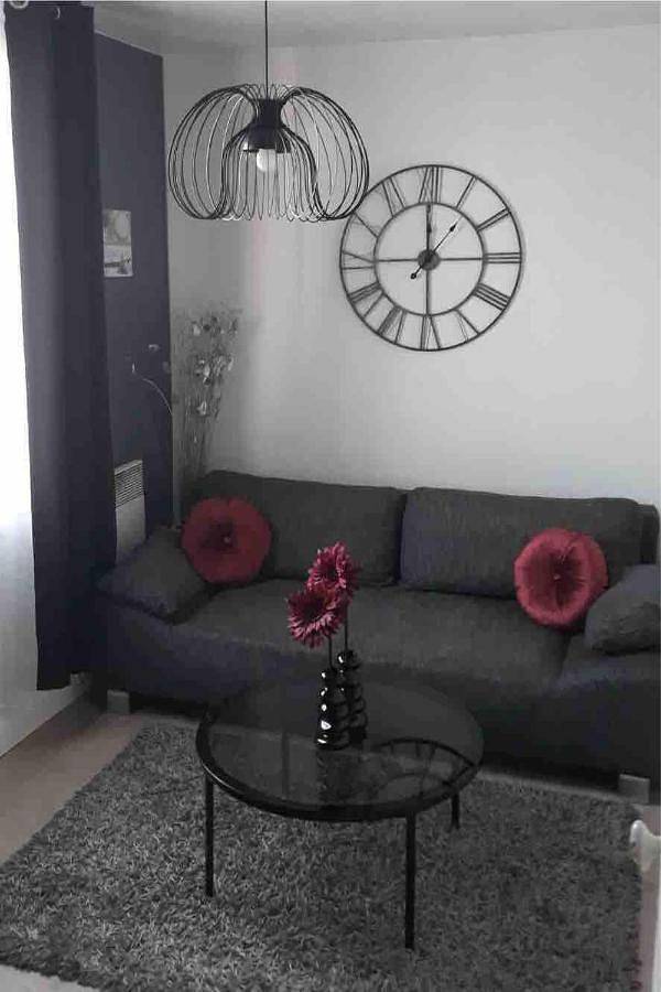 Appartement de vacances pour 5 personnes, avec terrasse, animaux acceptés