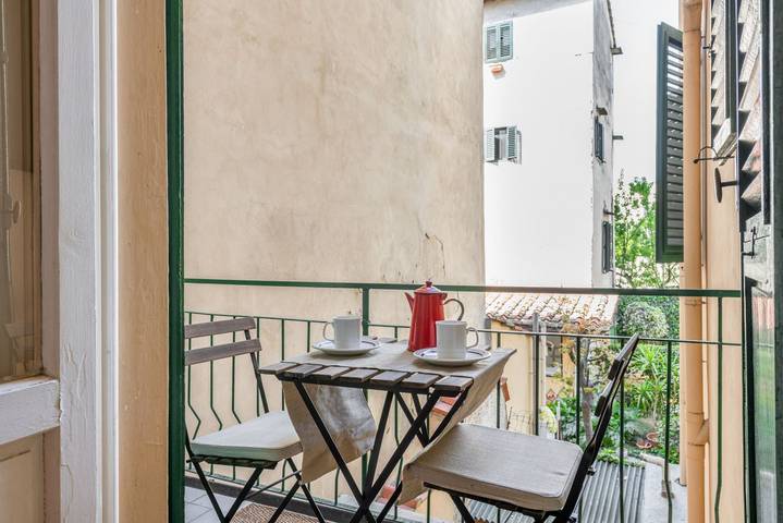 Ganze Wohnung, Ferienwohnung für 2 Personen in Florence city center, Florenz