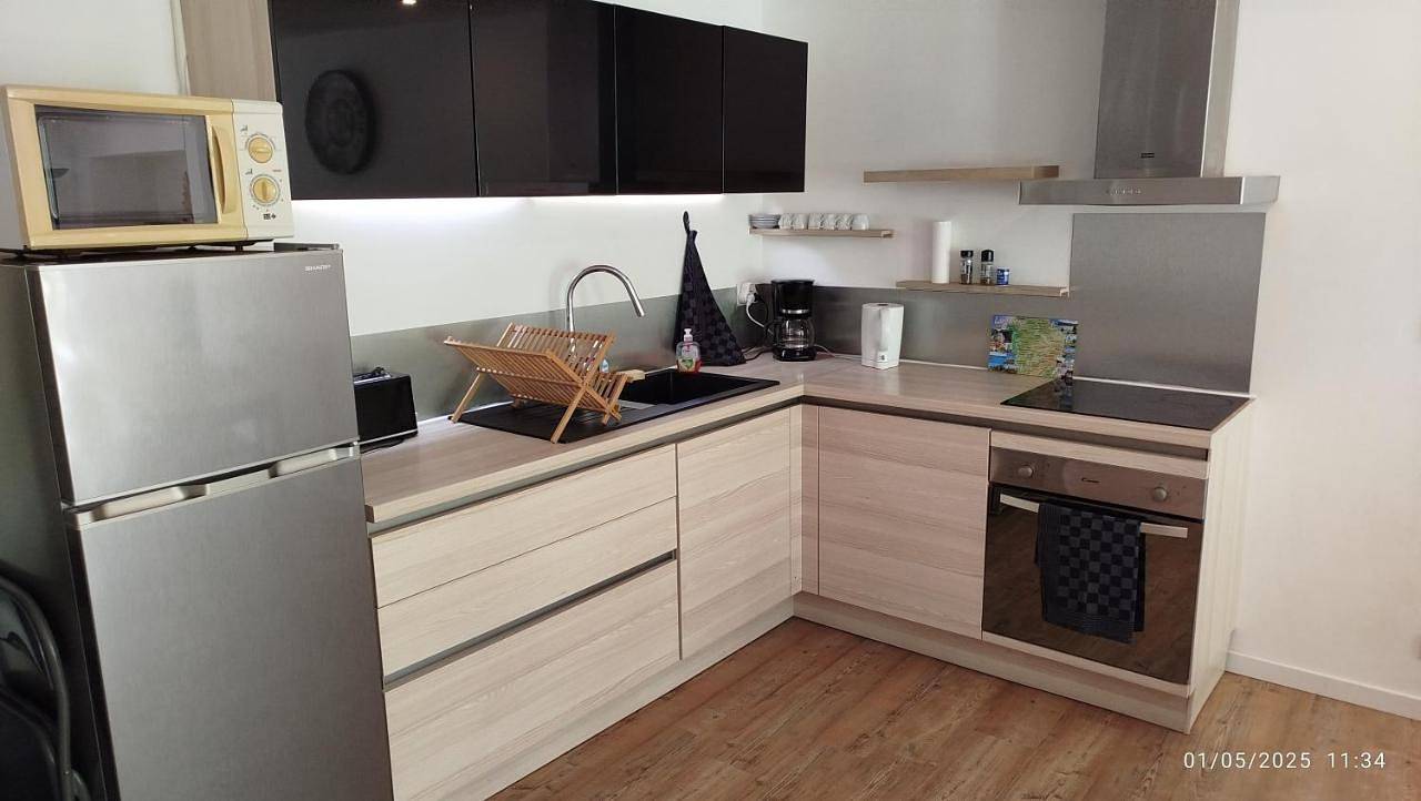 Appartement entier, Le grand duc in Mijoux, Parc naturel régional du Haut-Jura