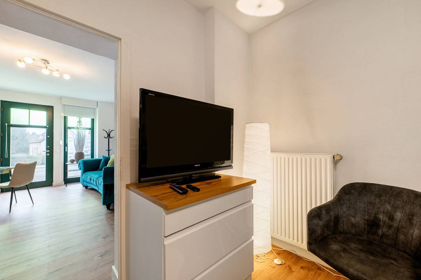 Ganze Wohnung, Ferienwohnung 'Gemütliche In Reimsbach' mit Wi-Fi in Beckingen, Saar-Nahe-Bergland
