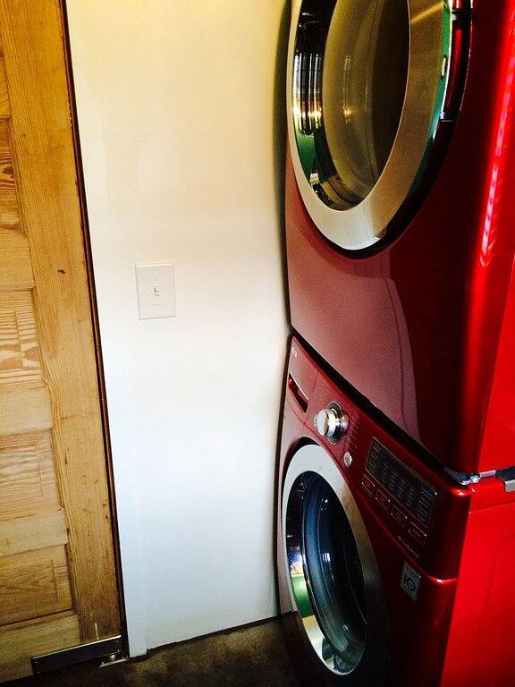 Vacation house for 9 people, with terrace and yard, with pets in Seaside (Oregon)