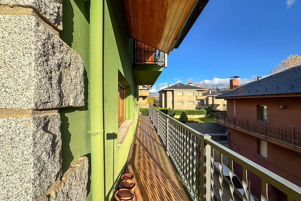 Entire apartment, Cal Batllia 2 in Puigcerdà, Catalan Pyrenees