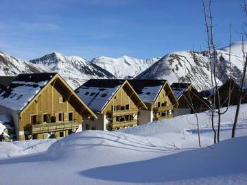 Chalet pour 12 Personnes dans Saint-Sorlin-d'Arves, Région de Saint-Jean-de-Maurienne, Photo 3