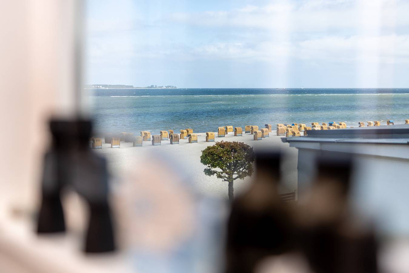 Ganze Ferienwohnung, Haus Windjammer Jylland in Kieler Förde, Laboe