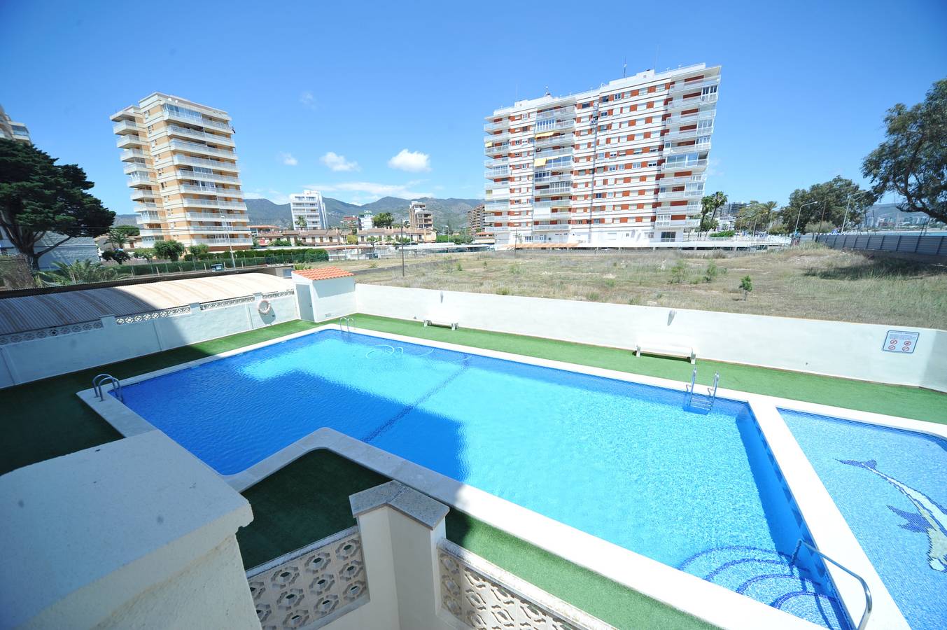 Entire apartment, Hawai Orange Costa in Benicassim, Costa del Azahar